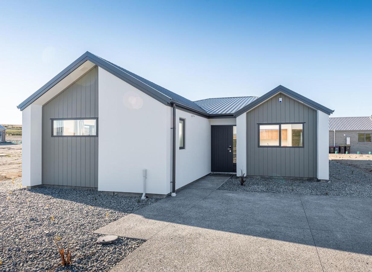 Vila Akin Tekapo Lake Tekapo Exteriér fotografie